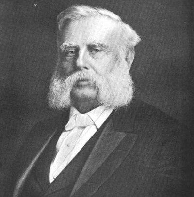 Photograph of James Albert Gary