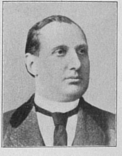 Photograph of Jakob Lindau