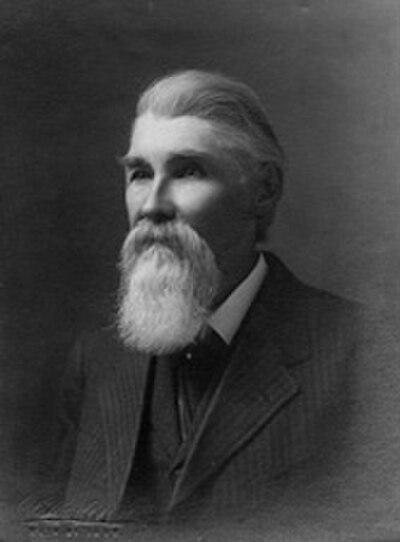 Photograph of James Gordon