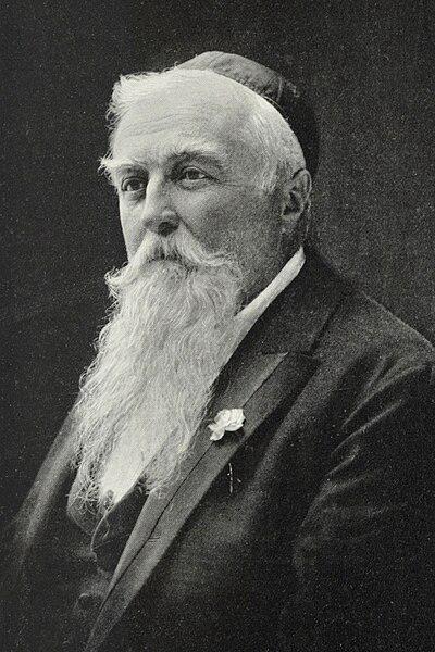 Photograph of Jindřich Eckert