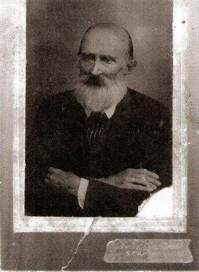 Photograph of Jacob Philip Wingerter