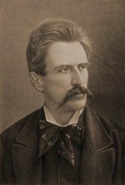 Photograph of Paolo Panceri