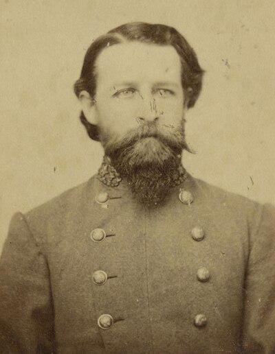 Photograph of John Rogers Cooke
