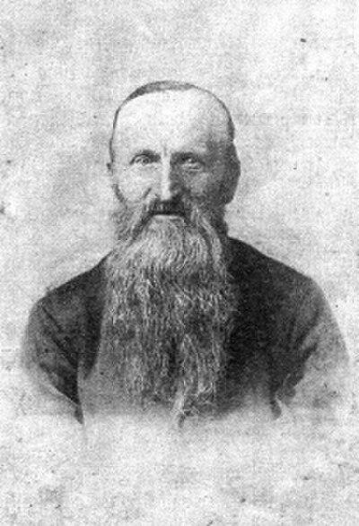 Photograph of Julius August Lencer