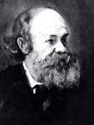 Photograph of Robert von Hornstein