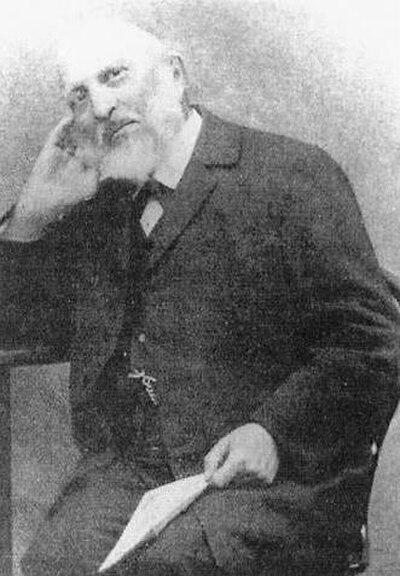 Photograph of Ludwig Kreutzer