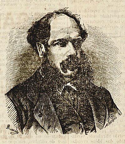 Photograph of Manuel Roussado