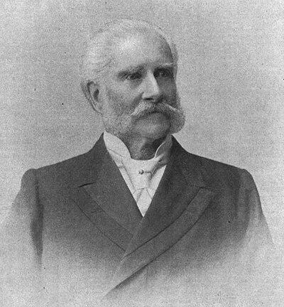 Photograph of Edward O. Liljewalch