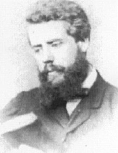 Photograph of John Mulcaster Carrick