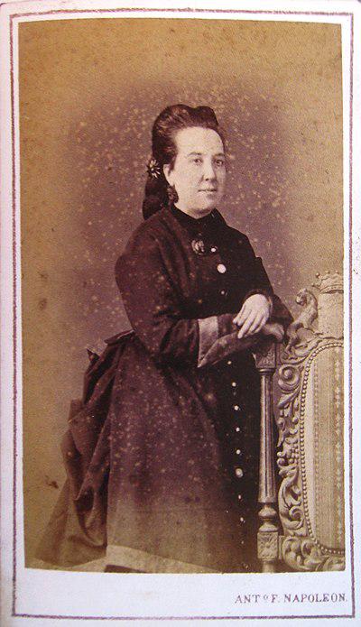 Photograph of Francisca Soler de Ros