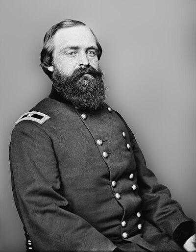 Photograph of John Curtis Caldwell