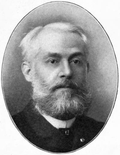 Photograph of Charles Wilder Davis