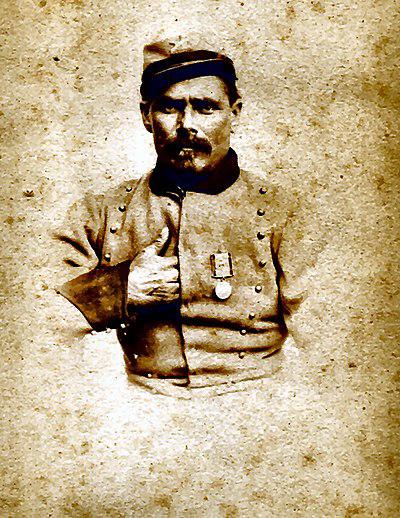 Photograph of Feliciano Novelli