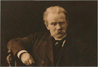 Photograph of Mathias Frickel