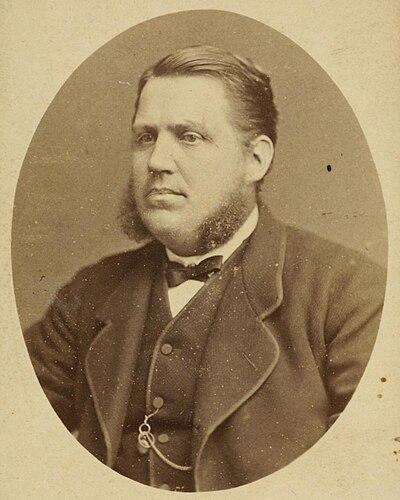 Photograph of Godert Jan van Hardenbroek