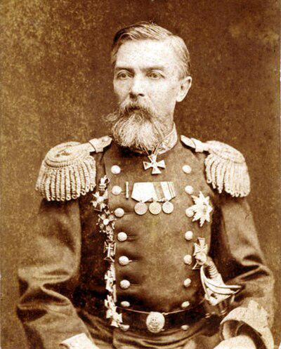 Photograph of Pavel Zelenoy