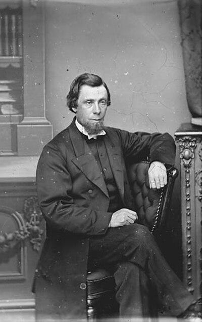 Photograph of D. H. Jones