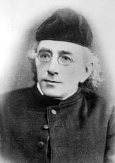 Photograph of Michael Hermesdorff
