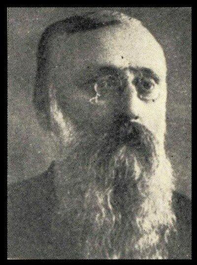 Photograph of Robert Martin