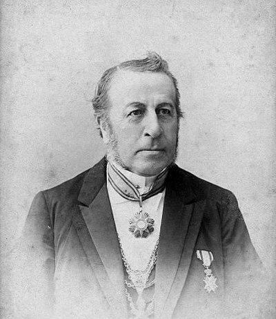 Photograph of Willem Mutsaers