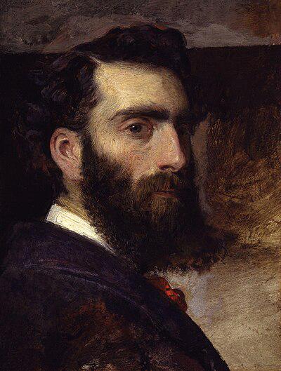 Photograph of Philip Hermogenes Calderon