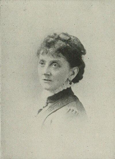 Photograph of Josephine Pollard