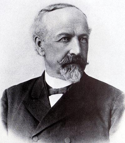 Photograph of Ernst Herzog
