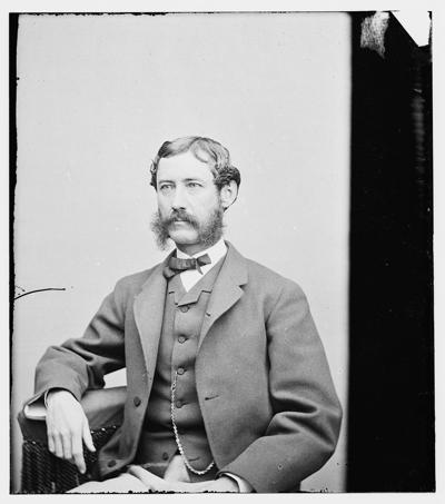 Photograph of R.B. Rhett