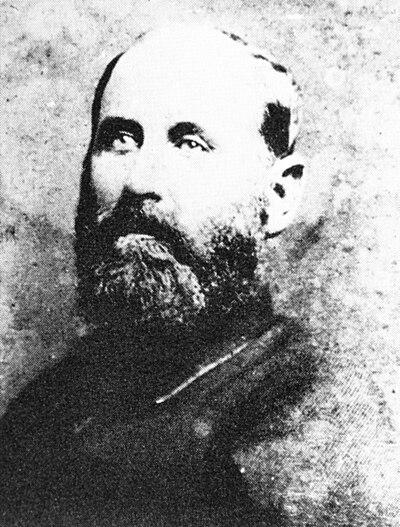 Photograph of John Robert Dunn