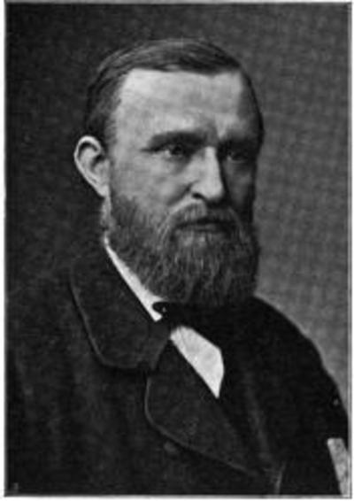Photograph of Jacob Worm-Müller