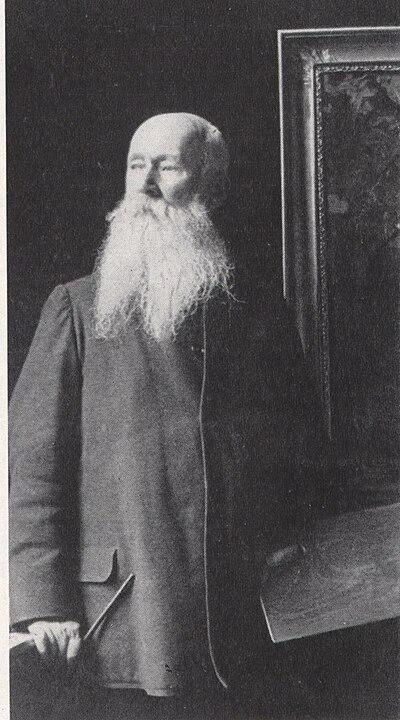 Photograph of Guido Philipp Schmitt