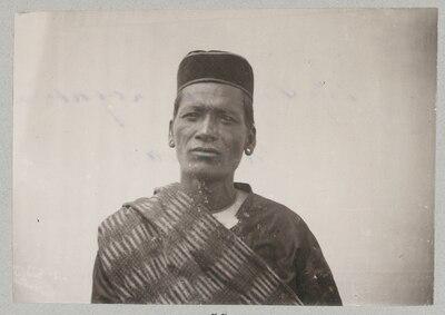Photograph of Raja Pontas Lumbantobing