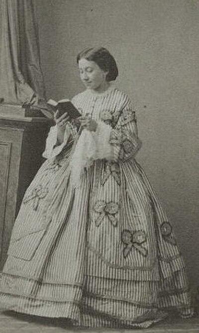 Photograph of Elena Sergeevna Kochubey (nee Volkonskaya)