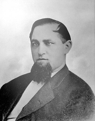 Photograph of Herman Schuon
