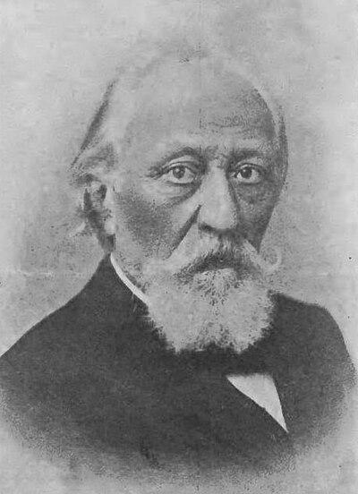 Photograph of Aleksander Stopczański