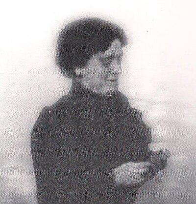 Photograph of Isabel Soriano Pallassar
