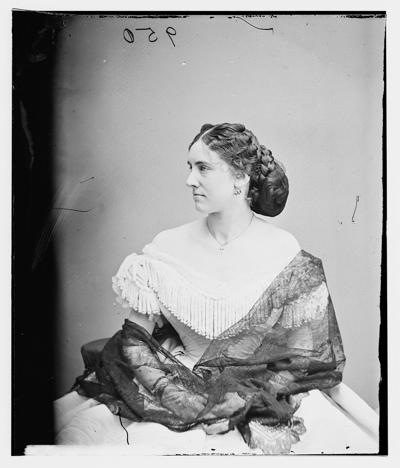 Photograph of Lucy Dean