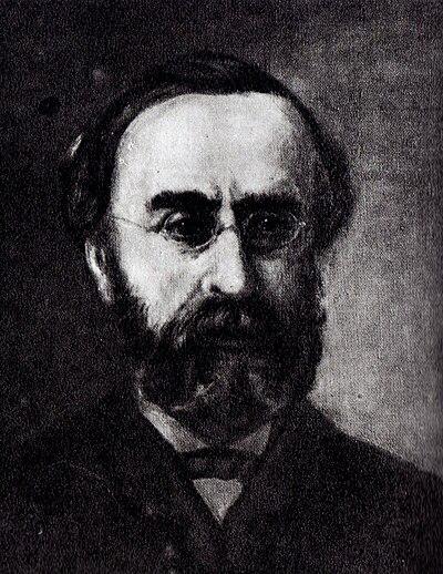Photograph of Jan Walery Jędrzejewicz