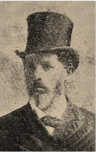 Photograph of Chaim Yaakov Widerwitz