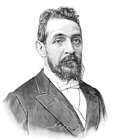 Photograph of Jean-Baptiste Piperaud