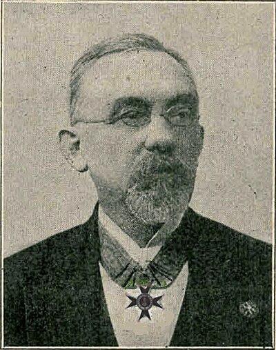 Photograph of Józef Juszczyk