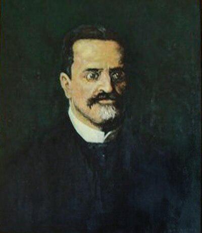 Photograph of Manuel Gomes de Carvalho, barão do Rio Negro