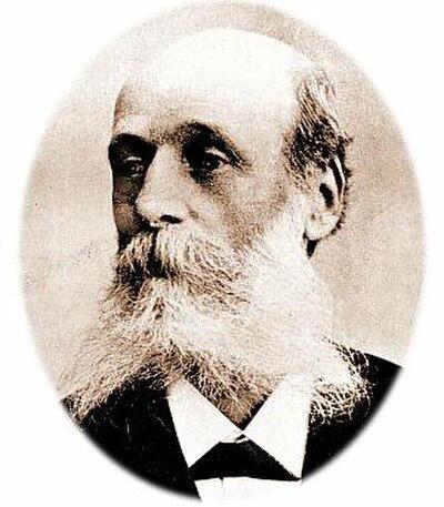 Photograph of Károly Haller