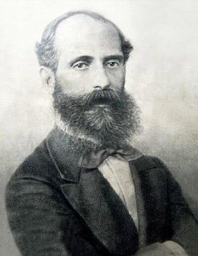 Photograph of Vicente Cândido Figueira de Saboia
