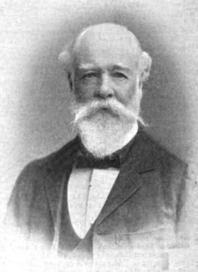 Photograph of James Clark Bunten
