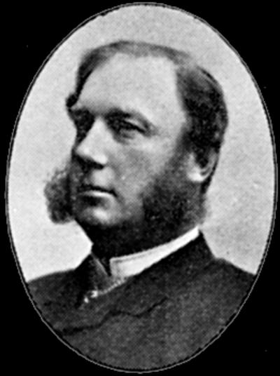 Photograph of Arnold Celsing