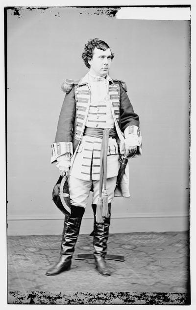 Photograph of F.C. Bangs