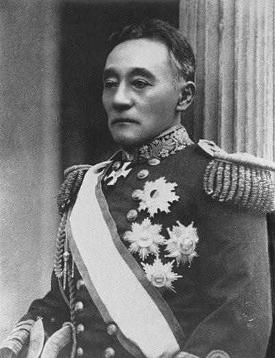 Photograph of Kawamura Sumiyoshi