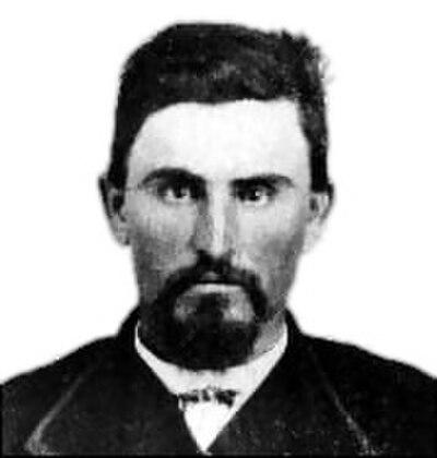 Photograph of Charles Goodnight