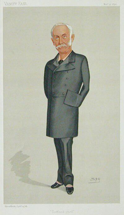 Photograph of Sir Edward Bradford, 1st Baronet